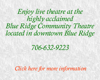blue ridge community theater